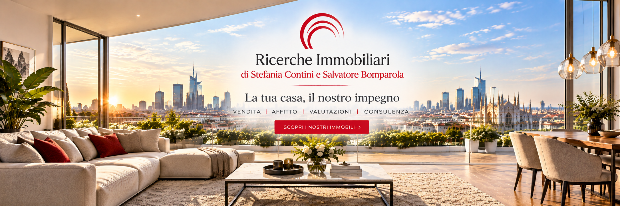 RICERCHE IMMOBILIARI